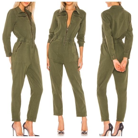 🔥XSOnly🔥Blank NYC Utility Jumpsuit - Picture 4 of 11